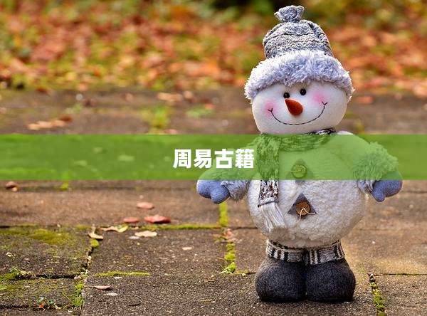 周易古籍