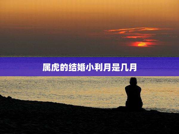 属虎的结婚小利月是几月