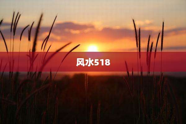 风水518