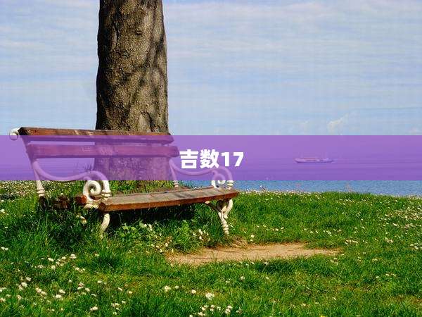 吉数17