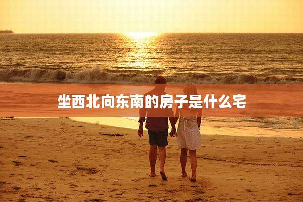 坐西北向东南的房子是什么宅