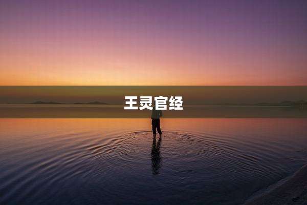 王灵官经