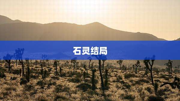 石灵结局