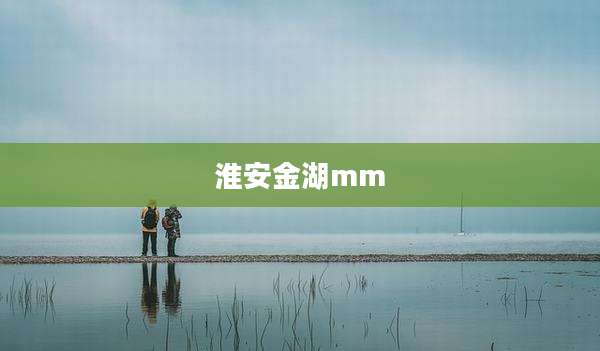 淮安金湖mm