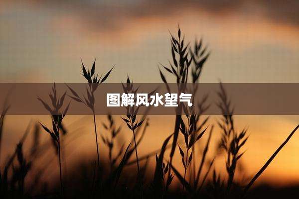 图解风水望气