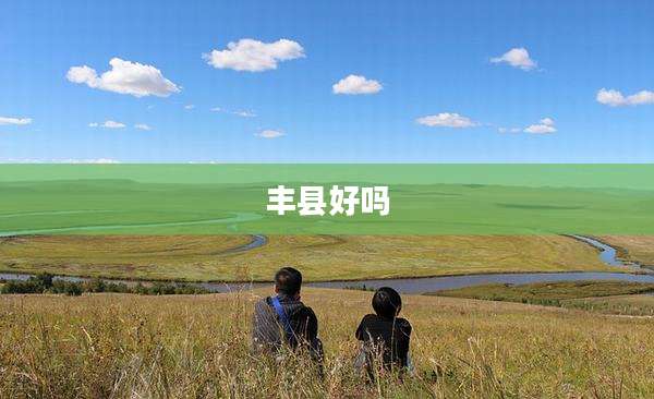 丰县好吗