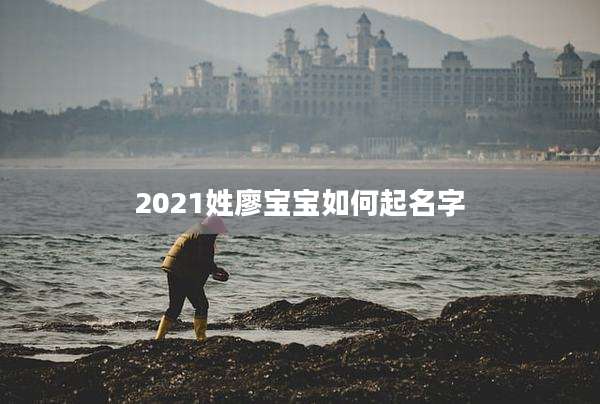 2021姓廖宝宝如何起名字