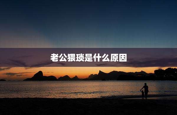 老公猥琐是什么原因