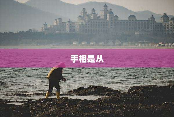 手相是从
