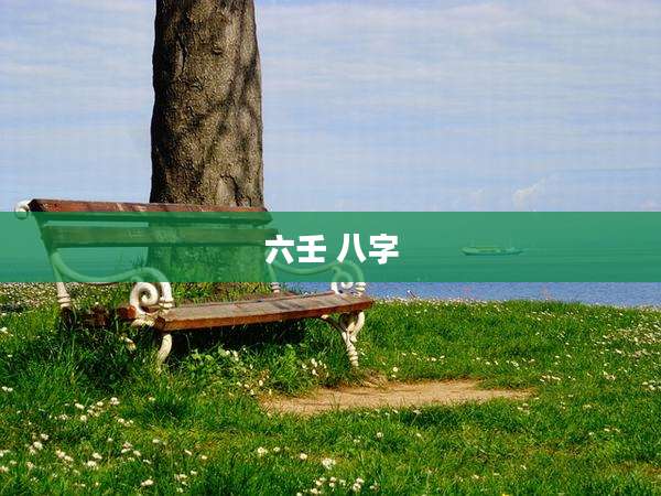 六壬 八字