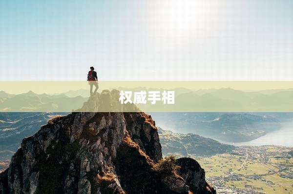 权威手相