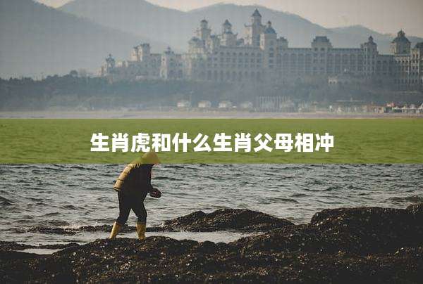 生肖虎和什么生肖父母相冲