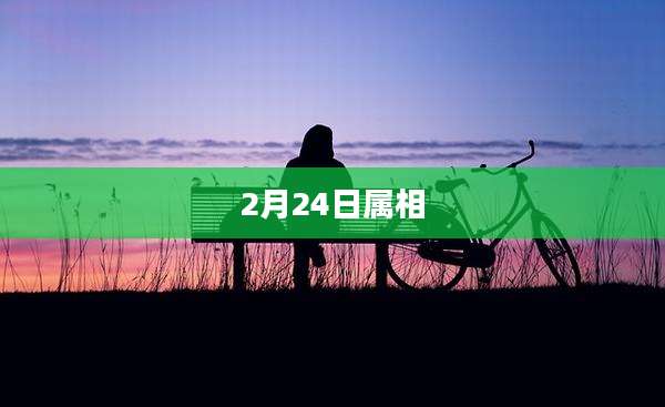 2月24日属相