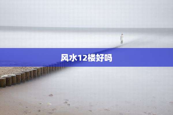 风水12楼好吗