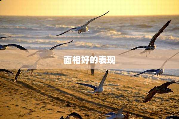 面相好的表现