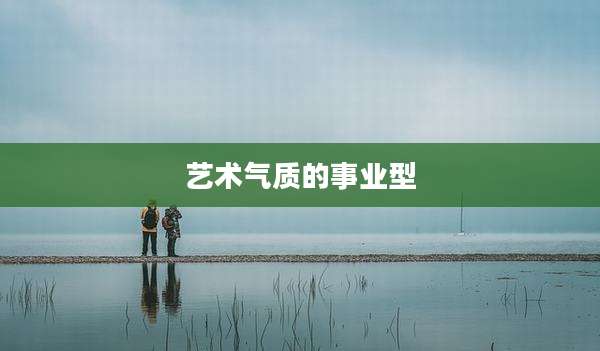 艺术气质的事业型
