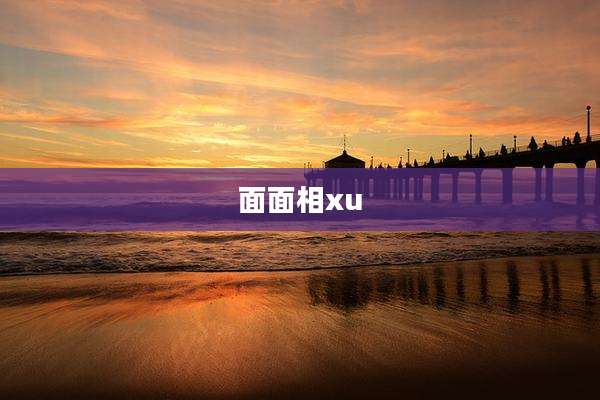 面面相xu