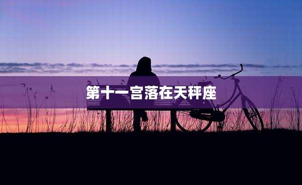 第十一宫落在天秤座