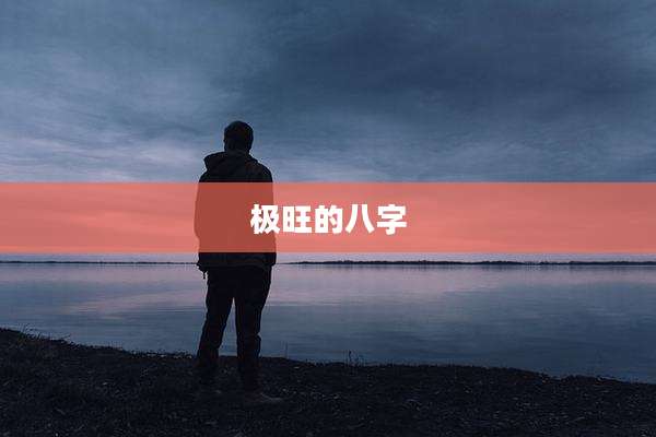 极旺的八字