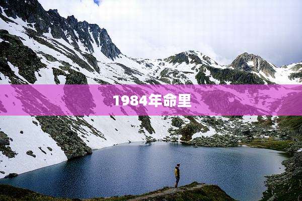 1984年命里