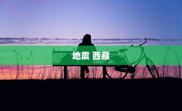 地震 西藏