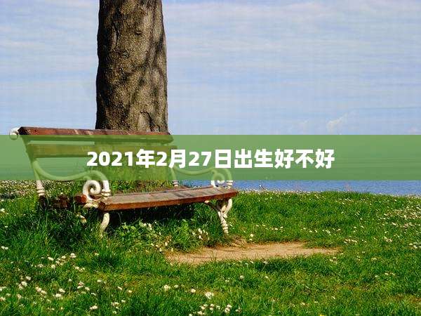 2021年2月27日出生好不好