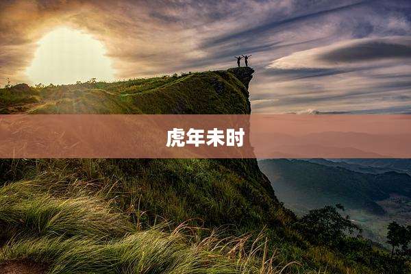 虎年未时