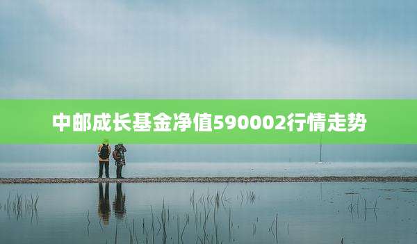 中邮成长基金净值590002行情走势