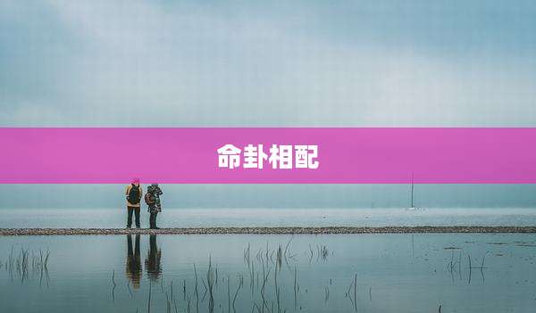 命卦相配