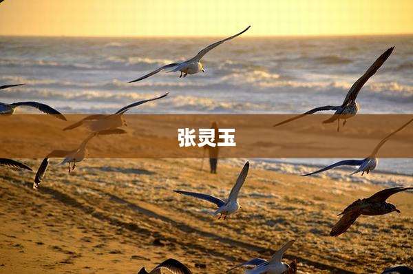 张灵玉
