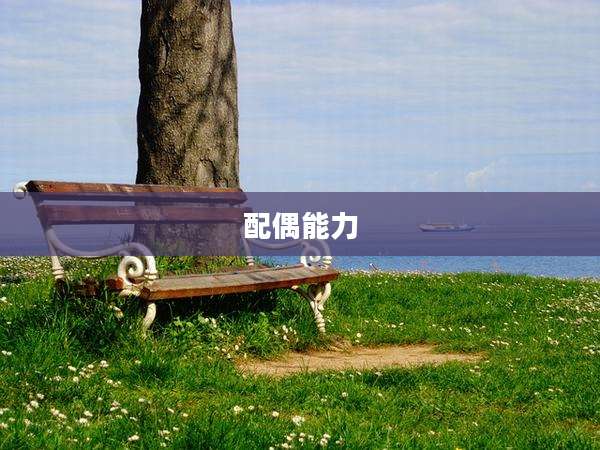 配偶能力