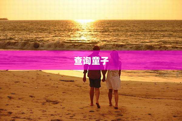查询童子