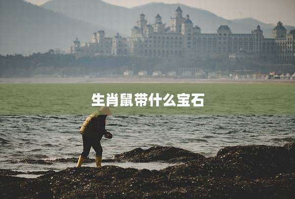 生肖鼠带什么宝石