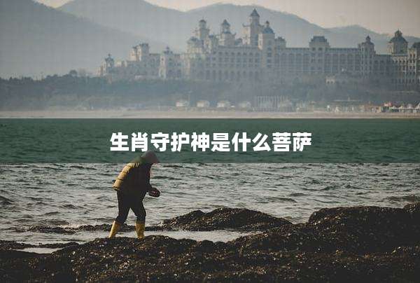 生肖守护神是什么菩萨