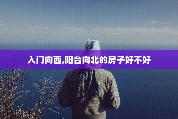 入门向西,阳台向北的房子好不好
