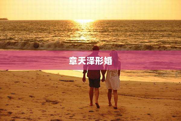 章天泽形婚