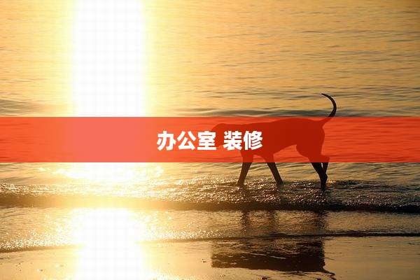 办公室 装修