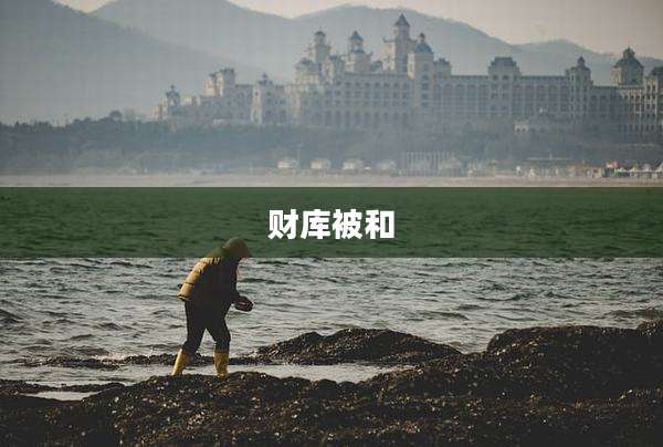 财库被和