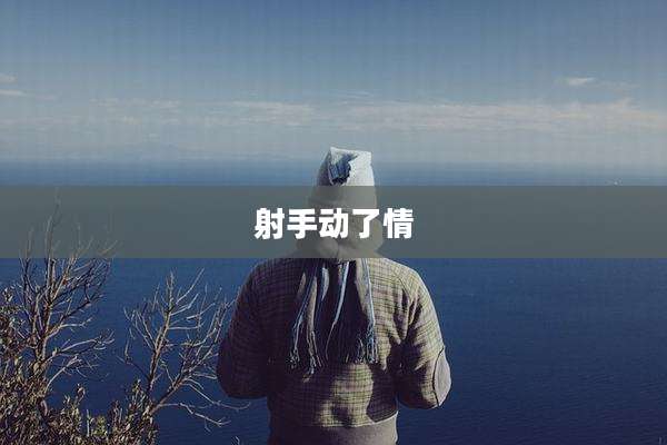 射手动了情