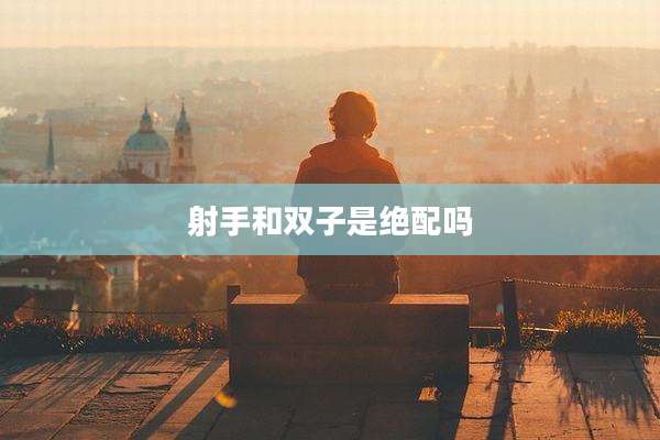 射手和双子是绝配吗