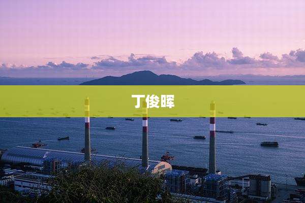 丁俊晖
