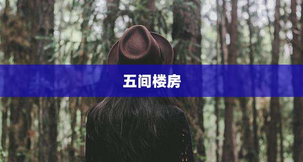 五间楼房