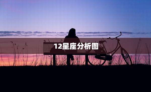 12星座分析图