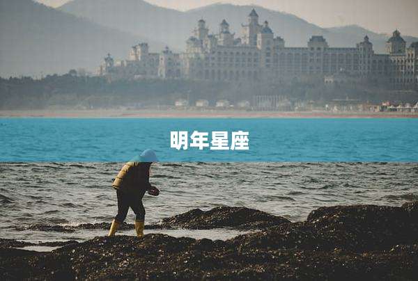 明年星座