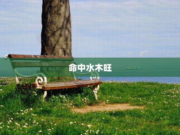命中水木旺