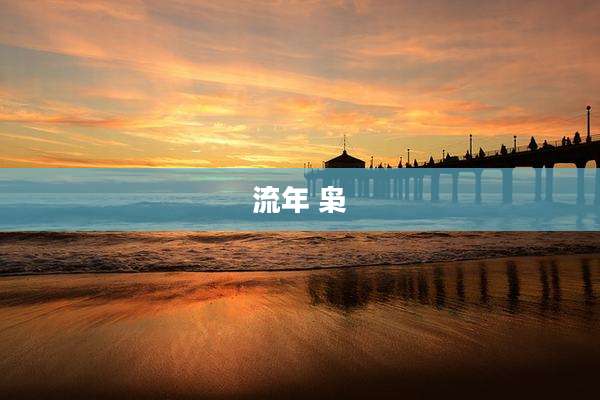 流年 枭