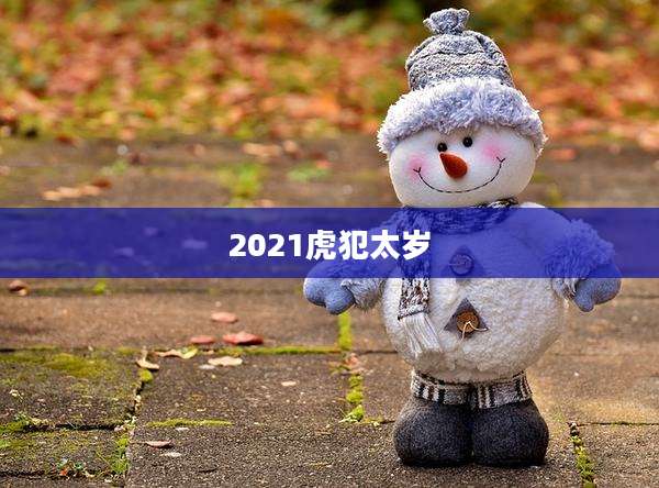 2021虎犯太岁