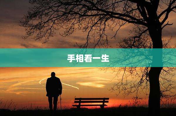 手相看一生