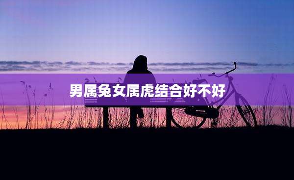 男属兔女属虎结合好不好