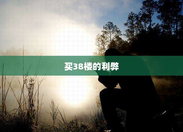 买38楼的利弊